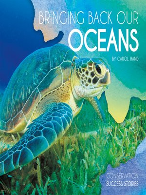 cover image of Bringing Back Our Oceans